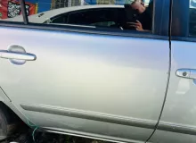Дверь боковая TOYOTA SUCCEED 2007 6700352140 NCP58G 1NZFE, задняя правая