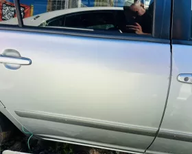 Дверь боковая TOYOTA