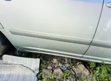 Дверь боковая TOYOTA SUCCEED 2007 6700352140 NCP58G 1NZFE, задняя правая