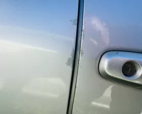 Дверь боковая TOYOTA