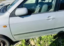 Дверь боковая TOYOTA SUCCEED 2007 6700252200 NCP58G 1NZFE, передняя левая