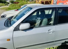 Дверь боковая TOYOTA SUCCEED 2007 6700252200 NCP58G 1NZFE, передняя левая