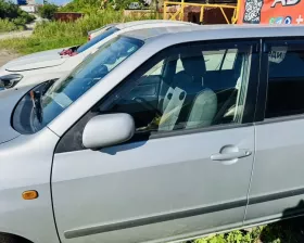 Дверь боковая TOYOTA