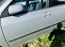 Дверь боковая TOYOTA SUCCEED 2007 6700252200 NCP58G 1NZFE, передняя левая