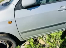 Дверь боковая TOYOTA SUCCEED 2007 6700252200 NCP58G 1NZFE, передняя левая