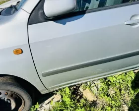 Дверь боковая TOYOTA