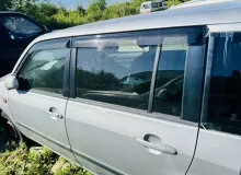 Дверь боковая TOYOTA SUCCEED 2007 6700452150 NCP58G 1NZFE, задняя левая