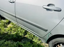 Дверь боковая TOYOTA SUCCEED 2007 6700452150 NCP58G 1NZFE, задняя левая