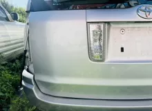 Дверь 5я TOYOTA SUCCEED 2007 6700552491 NCP58G 1NZFE, задняя