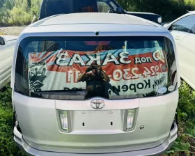 Дверь 5я TOYOTA