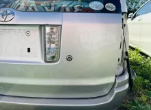 Дверь 5я TOYOTA SUCCEED 2007 6700552491 NCP58G 1NZFE, задняя
