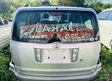 Дверь 5я TOYOTA SUCCEED 2007 6700552491 NCP58G 1NZFE, задняя
