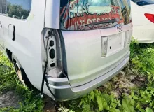 Дверь 5я TOYOTA SUCCEED 2007 6700552491 NCP58G 1NZFE, задняя