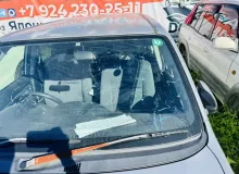 Лобовое стекло TOYOTA SUCCEED 2007 5610152130 NCP58G 1NZFE, переднее