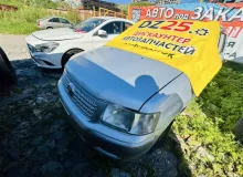 Лобовое стекло TOYOTA SUCCEED 2007 5610152130 NCP58G 1NZFE, переднее