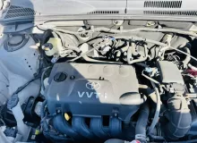 Двигатель TOYOTA SUCCEED 2007 1900021631 NCP58G 1NZFE, передний