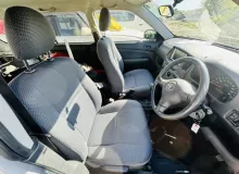 Двигатель TOYOTA SUCCEED 2007 1900021631 NCP58G 1NZFE, передний