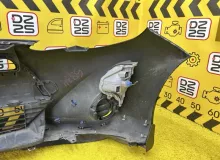 Бампер TOYOTA AQUA 2015 5211952A20 NHP10 1NZFXE, передний