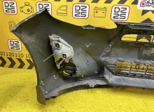 Бампер TOYOTA AQUA 2015 5211952A20 NHP10 1NZFXE, передний