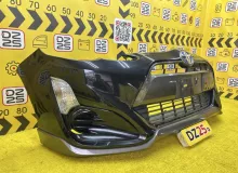 Бампер TOYOTA AQUA 2015 5211952A20 NHP10 1NZFXE, передний