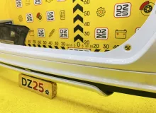 Бампер TOYOTA ESQUIRE ЦВЕТ 070|2015 5215928620A0 ZRR85G 3ZRFAE, задний