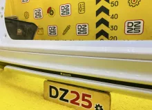 Бампер TOYOTA ESQUIRE ЦВЕТ 070|2015 5215928620A0 ZRR85G 3ZRFAE, задний