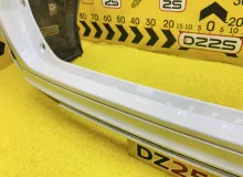 Бампер TOYOTA ESQUIRE ЦВЕТ 070|2015 5215928620A0 ZRR85G 3ZRFAE, задний