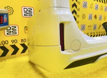 Бампер TOYOTA ESQUIRE ЦВЕТ 070|2015 5215928620A0 ZRR85G 3ZRFAE, задний