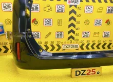 Бампер TOYOTA ESQUIRE ЦВЕТ 220|2015 5215928620C2 ZRR85G 3ZRFAE, задний