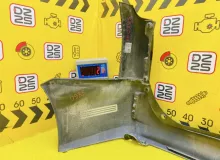 Бампер TOYOTA ESQUIRE ЦВЕТ 220|2015 5215928620C2 ZRR85G 3ZRFAE, задний