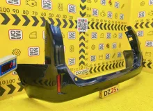 Бампер TOYOTA ESQUIRE ЦВЕТ 220|2015 5215928620C2 ZRR85G 3ZRFAE, задний