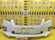 Бампер TOYOTA VANGUARD 2010 5211942830A0 ACA38W 2AZFE, передний
