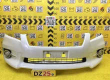 Бампер TOYOTA VANGUARD 2010 5211942830A0 ACA38W 2AZFE, передний