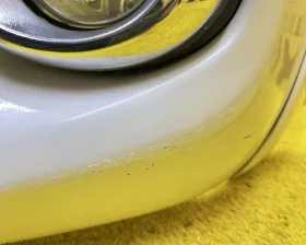 Бампер Toyota