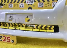 Бампер TOYOTA VANGUARD 2010 5211942830A0 ACA38W 2AZFE, передний