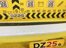Бампер TOYOTA VANGUARD 2009|Цвет 070 5215942050 ACA38W 2AZFE, задний