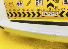 Бампер TOYOTA VANGUARD 2009|Цвет 070 5215942050 ACA38W 2AZFE, задний