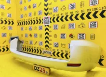 Бампер TOYOTA VANGUARD 2009|Цвет 070 5215942050 ACA38W 2AZFE, задний