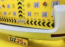 Бампер TOYOTA VANGUARD 2009|Цвет 070 5215942050 ACA38W 2AZFE, задний