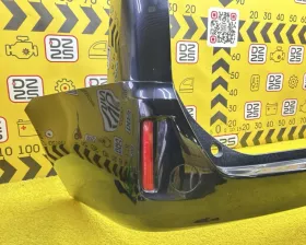 Бампер TOYOTA