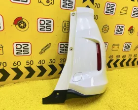 Бампер Honda