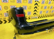 Бампер Mercedes-Benz V-CLASS 2008 A6398850425 W639 M272E35/272.978/272978, задний