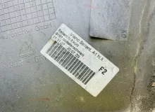 Бампер Mercedes-Benz V-CLASS 2008 A6398850425 W639 M272E35/272.978/272978, задний