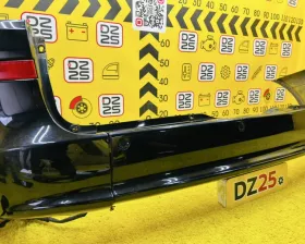 Бампер Mercedes-Benz