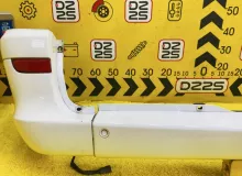 Бампер Mercedes-Benz V-CLASS 2008 A6398850425 W639 M272E35/272.978/272978, задний