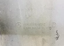 Бампер Mercedes-Benz V-CLASS 2008 A6398850425 W639 M272E35/272.978/272978, задний