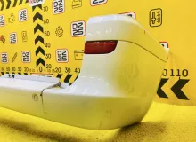 Бампер Mercedes-Benz V-CLASS 2008 A6398850425 W639 M272E35/272.978/272978, задний