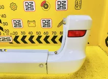 Бампер Mercedes-Benz V-CLASS 2008 A6398850425 W639 M272E35/272.978/272978, задний
