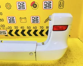 Бампер Mercedes-Benz