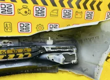 Бампер HONDA SHUTTLE 2015 71100TD40100 GP7 LEB, передний